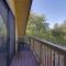 Spacious Groveland Cabin with Wraparound Deck!