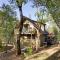 Spacious Groveland Cabin with Wraparound Deck!