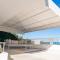 Oasis Santorina Pool Sea Sky - Tunis