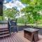1 Mi to Margaritaville Resort Cottage with Fire Pit - Osage Beach