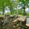 1 Mi to Margaritaville Resort Cottage with Fire Pit - Osage Beach