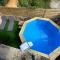 Magnifique mas provençal avec piscine au centre de Goudargues - Goudargues