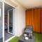 Cosy apartment with pool - 图卢兹