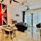 Atlantis Modern Pool View 4-6 pax - Melaka