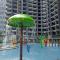 Atlantis Modern Pool View 4-6 pax - Melaka