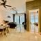 Atlantis Modern Pool View 4-6 pax - Melaka