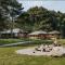 Glamping lodge with Eco-Wellness - Zeewolde