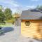 Glamping lodge with Eco-Wellness - Zeewolde