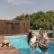 Pyramids Height Hotel & Pyramids Master Scene Rooftop - 开罗