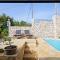 Villa Apoplous with pool