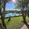 Villa con Piscina Luna Rossa