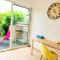 Le jardin des Tuit Tuit * Vue Mer * Cozy - 圣勒
