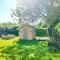 Quiet and cozy apartment close to nature in villa.