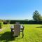 Quiet and cozy apartment close to nature in villa.