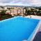 Le Vergers vue sur mer apartment privée de vacances d'été avec piscine et ascenceur proche de la plage flic en flac - Flic-en-Flac