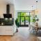 Stylish apartment next to the Amstel River - Unit C - أمستردام