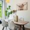 Stylish apartment next to the Amstel River - Unit C - أمستردام