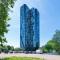 Panoramic View 1 BD Apartment by Hostlovers - Kaunas