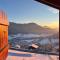 Chalet Altitude - Vue panoramique - 8 pers - Bernex