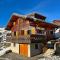 Chalet Altitude - Vue panoramique - 8 pers - Bernex