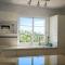 Penthouse with Hot Tub and Air Conditioning Offering Breathtaking Panoramic Mountain and Sea Views