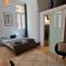 Grand appartement Cours Mirabeau