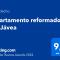 Saona Sea - Apartamento con vistas en zona arenal, Jávea