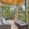 Tennessee Whiskey cabin