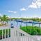 Private 174ft Dock, Boat Launch, Sombrero Beach