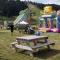 T2 pour 4 pers style chalet pied des pistes - 布齐耶比利牛斯2000