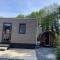 Kindvriendelijk luxe chalet in de bossen met privé sauna - Harderwijk