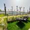 Luxury Chalet with Private Garden & Pool View in Marassi - El Alamein