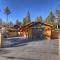Stylish Elysian Big Bear Cabin w Enclosed backyard - مدينة بيغ بير