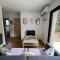 L'escapade dauphinoise, gîte 2 chambres avec terrasse et clim - Beaucroissant