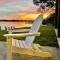 Bayfront Retreat with Private Pier for All Ages - نافار