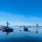Bayfront Retreat with Private Pier for All Ages - Navarre