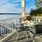 Bayfront Retreat with Private Pier for All Ages - Navarre