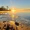 Bayfront Retreat with Private Pier for All Ages - Navarre