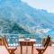 Sea view - Two bedroom - Ravello houses