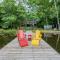 3BR Rebecca Lakehouse with Fireplace Wifi and Dock - Oxtongue Lake