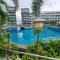 Laguna Beach resort 3 condo the maldives pattaya pool access ลากูน่า บีช รีสอร์ต 3 พัทยา - جومتين بيتش