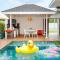 Blissful Pool Villa Chaam - Nikhom Sang Ton Eng Khuan Phet