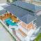 Blissful Pool Villa Chaam - Nikhom Sang Ton Eng Khuan Phet