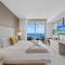 Lyfe Oceanview Resort Luxury 2 Bedroom Unit - Hollywood