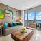 Lyfe Oceanview Resort Luxury 2 Bedroom Unit - Hollywood