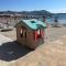 Vicino al mare in centro sulla nuova pista ciclabile