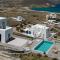 Cabana Pool Villas with Nightguard near Alemagou beach - Ftelia