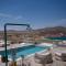 Cabana Pool Villas with Nightguard near Alemagou beach - Ftelia