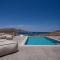 Cabana Pool Villas with Nightguard near Alemagou beach - Ftelia