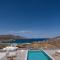 Cabana Pool Villas with Nightguard near Alemagou beach - Ftelia